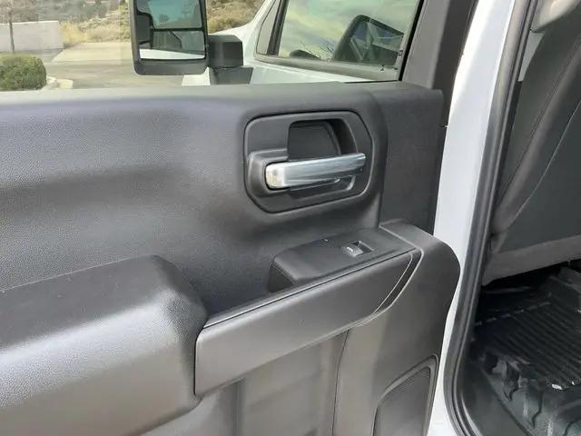 2026 Chevrolet Silverado 3500HD Work Truck