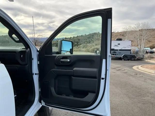 2026 Chevrolet Silverado 3500HD Work Truck