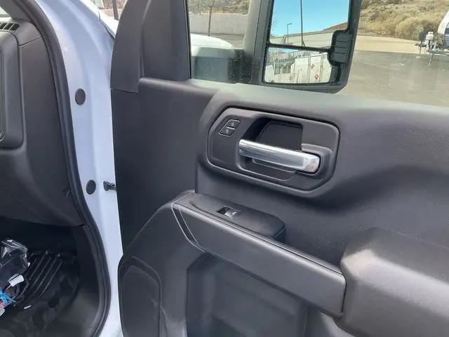 2026 Chevrolet Silverado 3500HD Work Truck