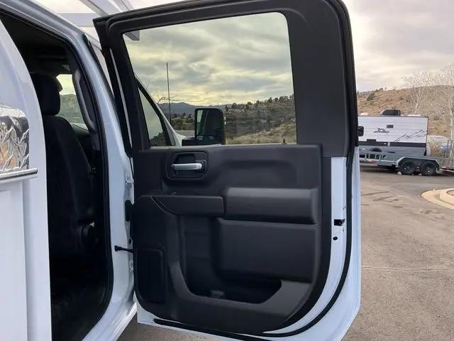 2026 Chevrolet Silverado 3500HD Work Truck