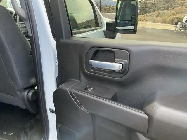 2026 Chevrolet Silverado 3500HD Work Truck