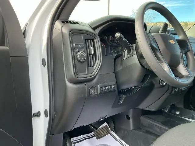 2026 Chevrolet Silverado 3500HD Work Truck