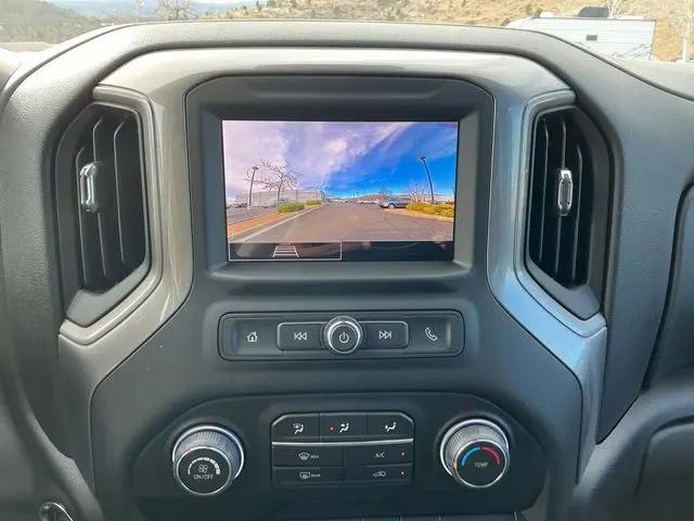 2026 Chevrolet Silverado 3500HD Work Truck