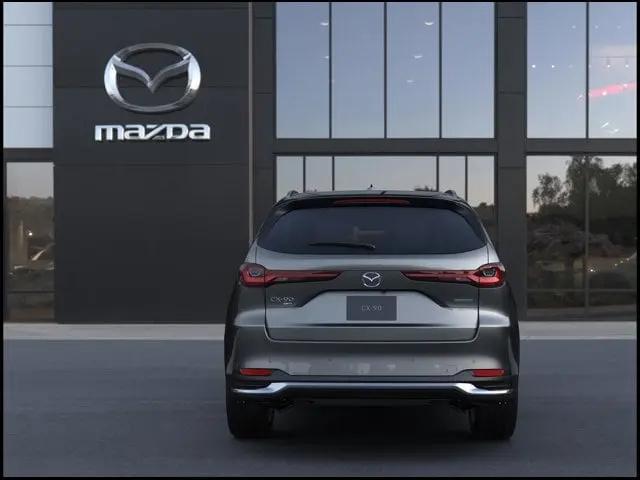 2026 Mazda X-90 Premium Plus