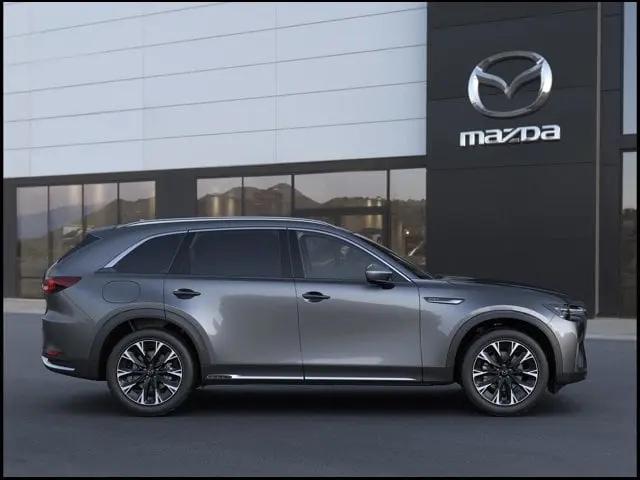 2026 Mazda X-90 Premium Plus
