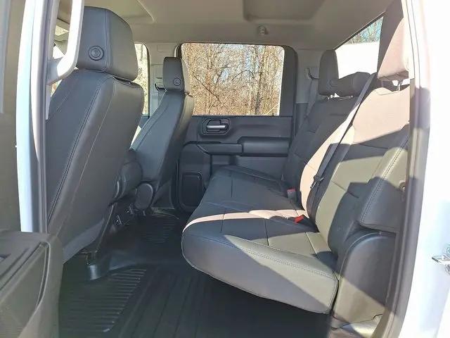 2026 Chevrolet Silverado 3500HD Crew Cab, Long Bed, WT Dual Rear Wheel, RWD