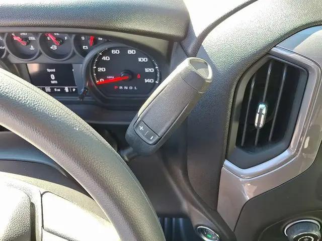 2026 Chevrolet Silverado 3500HD Crew Cab, Long Bed, WT Dual Rear Wheel, RWD