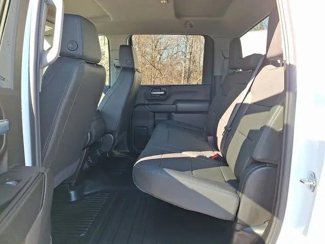 2026 Chevrolet Silverado 3500HD Crew Cab, Long Bed, WT Dual Rear Wheel, RWD