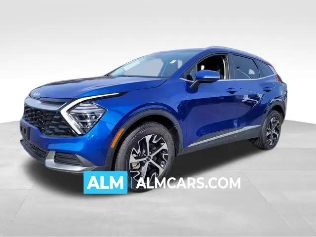 2024 Kia Sportage EX for sale in Perry, GA