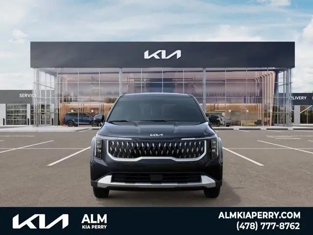 2026 Kia Carnival MPV LXS