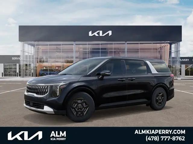 2026 Kia Carnival MPV LXS