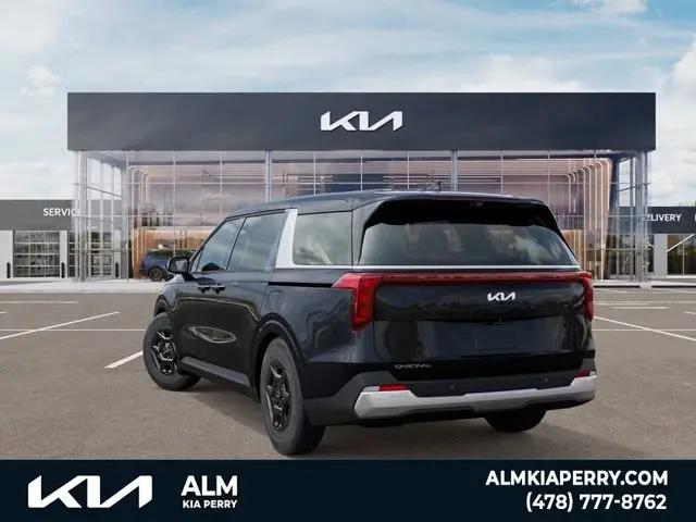 2026 Kia Carnival MPV LXS