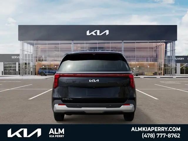 2026 Kia Carnival MPV LXS