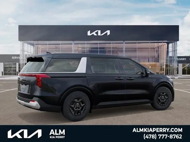2026 Kia Carnival MPV LXS