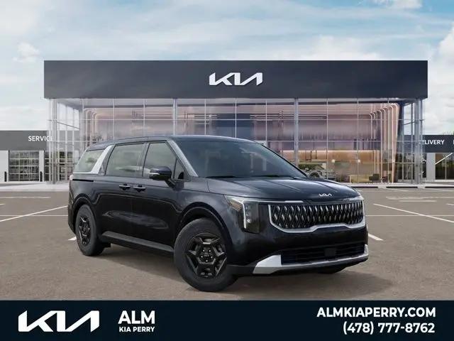 2026 Kia Carnival MPV LXS