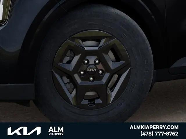 2026 Kia Carnival MPV LXS