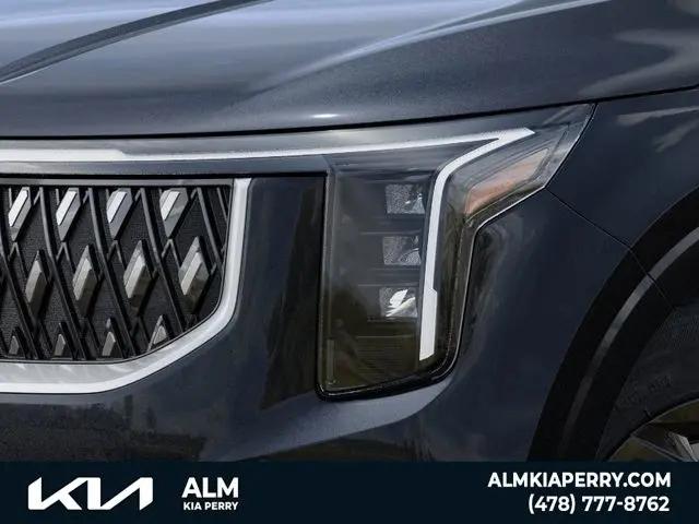 2026 Kia Carnival MPV LXS