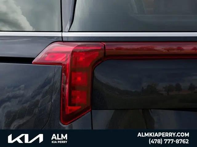 2026 Kia Carnival MPV LXS