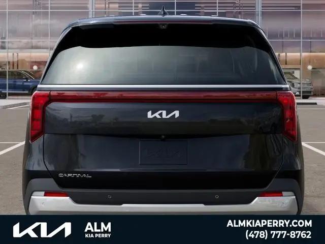 2026 Kia Carnival MPV LXS