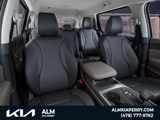 2026 Kia Carnival MPV LXS