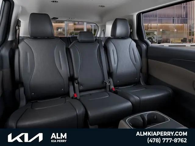 2026 Kia Carnival MPV LXS