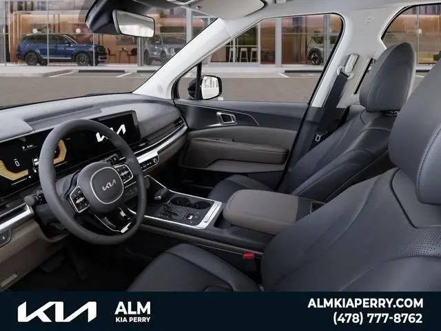 2026 Kia Carnival MPV LXS
