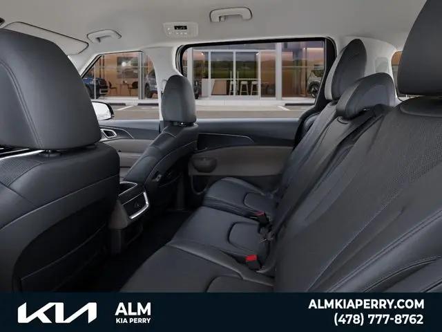 2026 Kia Carnival MPV LXS