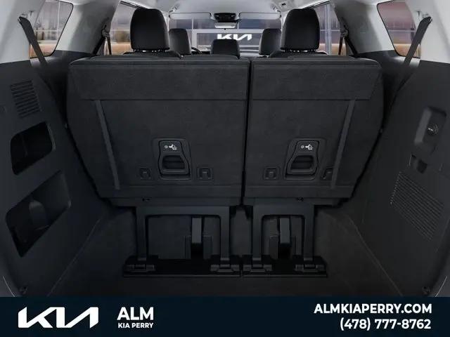 2026 Kia Carnival MPV LXS