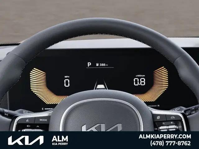 2026 Kia Carnival MPV LXS