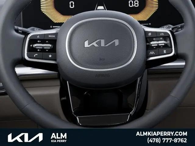 2026 Kia Carnival MPV LXS