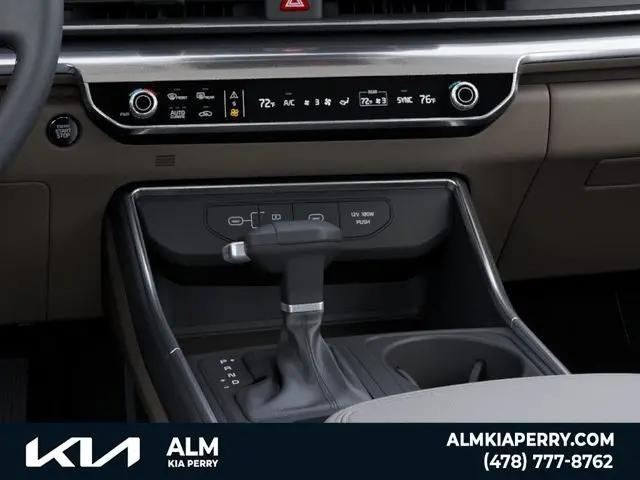 2026 Kia Carnival MPV LXS