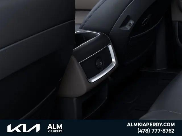 2026 Kia Carnival MPV LXS