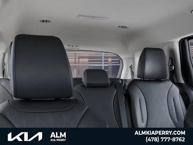 2026 Kia Carnival MPV LXS