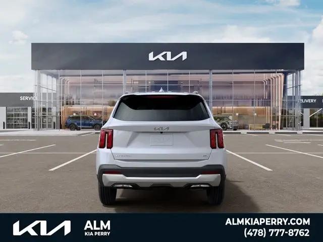 2026 Kia Sorento S