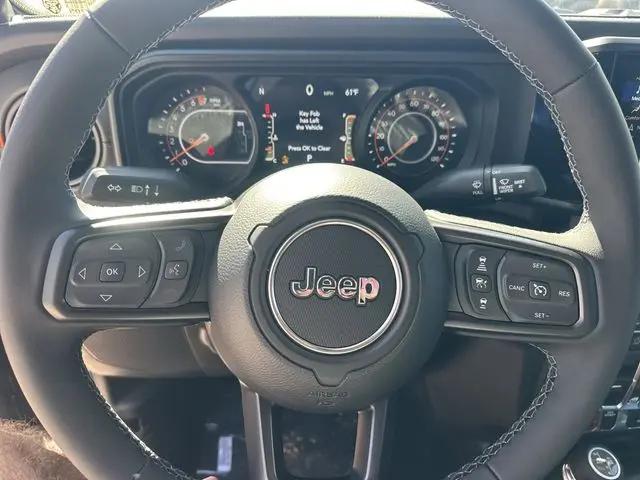 2026 Jeep Gladiator Sport