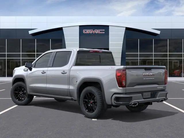 2026 GMC Sierra 1500 Crew Cab, Short Bed, Elevation, 4WD