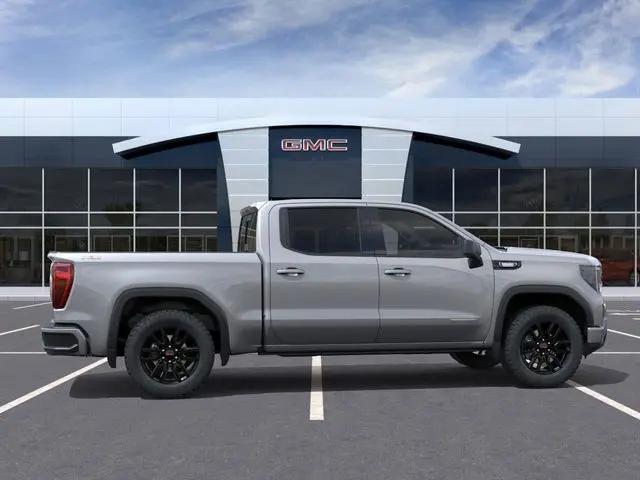 2026 GMC Sierra 1500 Crew Cab, Short Bed, Elevation, 4WD