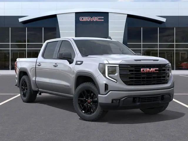 2026 GMC Sierra 1500 Crew Cab, Short Bed, Elevation, 4WD