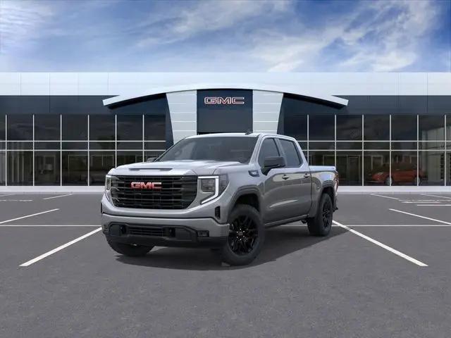 2026 GMC Sierra 1500 Crew Cab, Short Bed, Elevation, 4WD