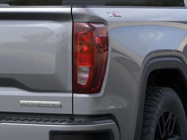 2026 GMC Sierra 1500 Crew Cab, Short Bed, Elevation, 4WD
