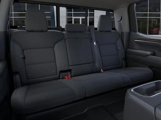 2026 GMC Sierra 1500 Crew Cab, Short Bed, Elevation, 4WD