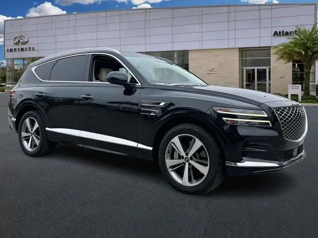 2021 Genesis GV80 3.5T AWD Advanced