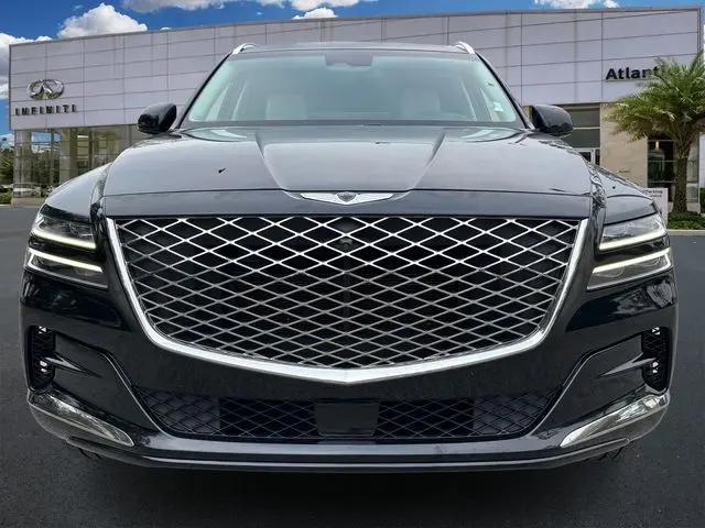 2021 Genesis GV80 3.5T AWD Advanced