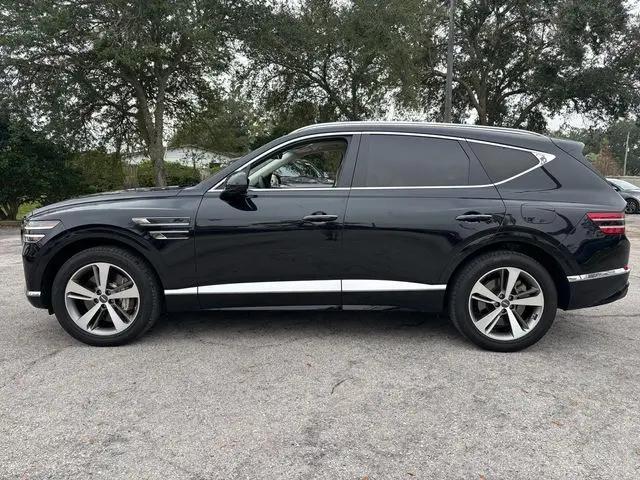 2021 Genesis GV80 3.5T AWD Advanced