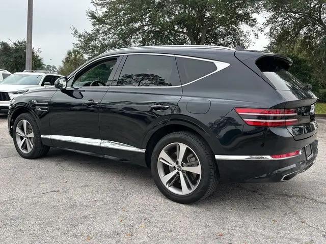 2021 Genesis GV80 3.5T AWD Advanced