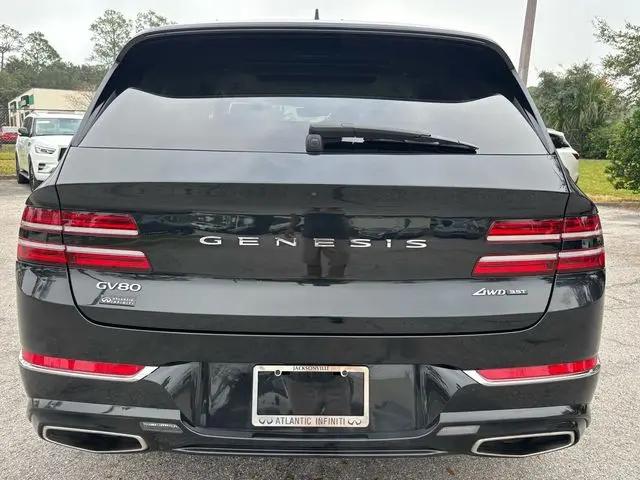 2021 Genesis GV80 3.5T AWD Advanced