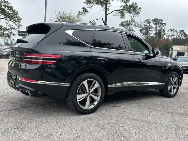 2021 Genesis GV80 3.5T AWD Advanced