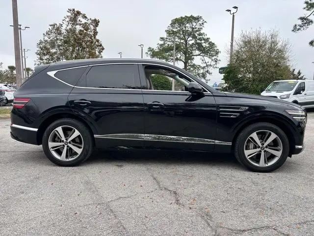2021 Genesis GV80 3.5T AWD Advanced