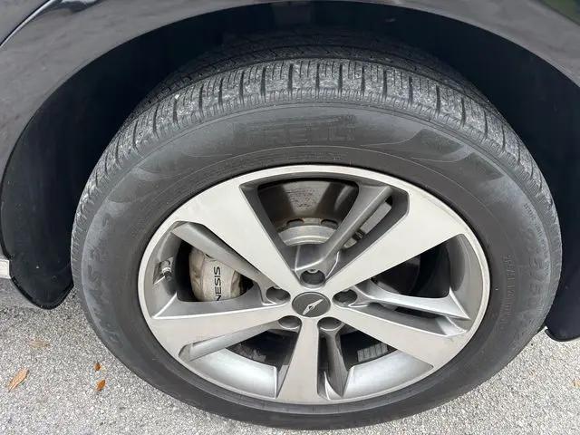 2021 Genesis GV80 3.5T AWD Advanced