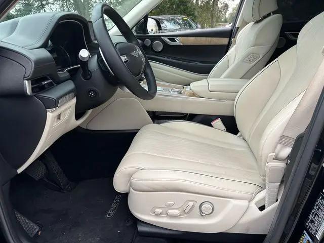 2021 Genesis GV80 3.5T AWD Advanced